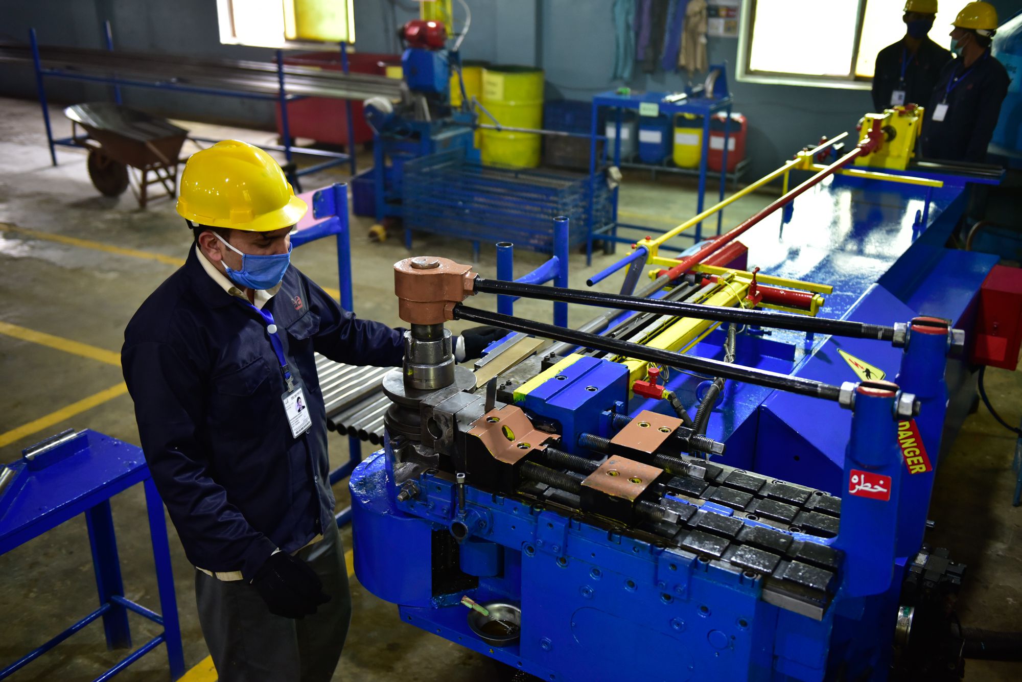 SteelCraft Professional Engineering, Welding, Machining, Plasma